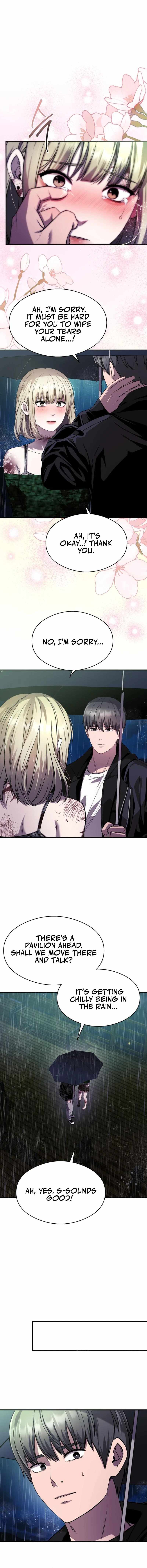 Heart-Pounding Cute Poem Chapter 14 14